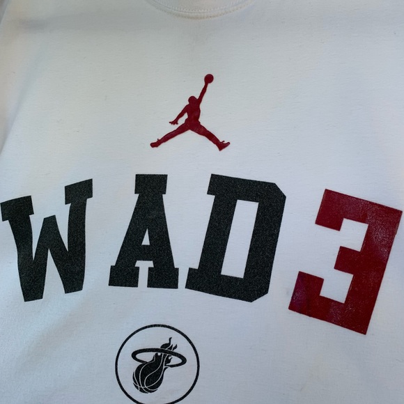 Nike Air Jordan Shirt - Picture 2 of 5